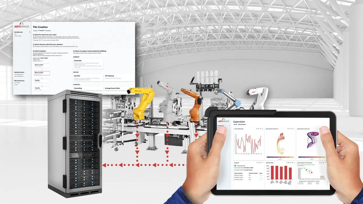Lässt sich ein digitaler Zwilling einfach und ohne zusätzliche Hardware integrieren hilft er dabei, die Qualität von Produkten zu erhöhen und Prozesse zu optimieren.