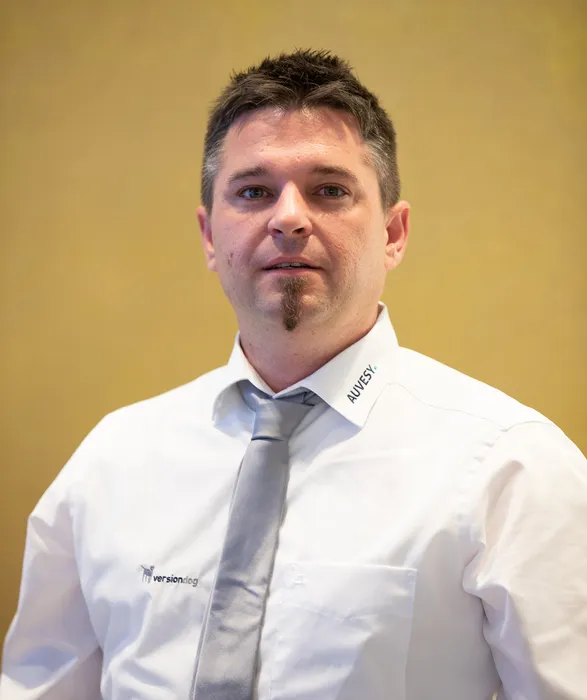 Bild 5: Jochen Lang, Projektmanager für die Evaluierung, Planung & Steuerung neuer Software-Projekte, Auvesy: „Wir setzen auf agile Softwareentwicklung, bei der der stetige Austausch mit dem Kunden entscheidend die Richtung prägt, in die eine Entwicklung weiter geht.“