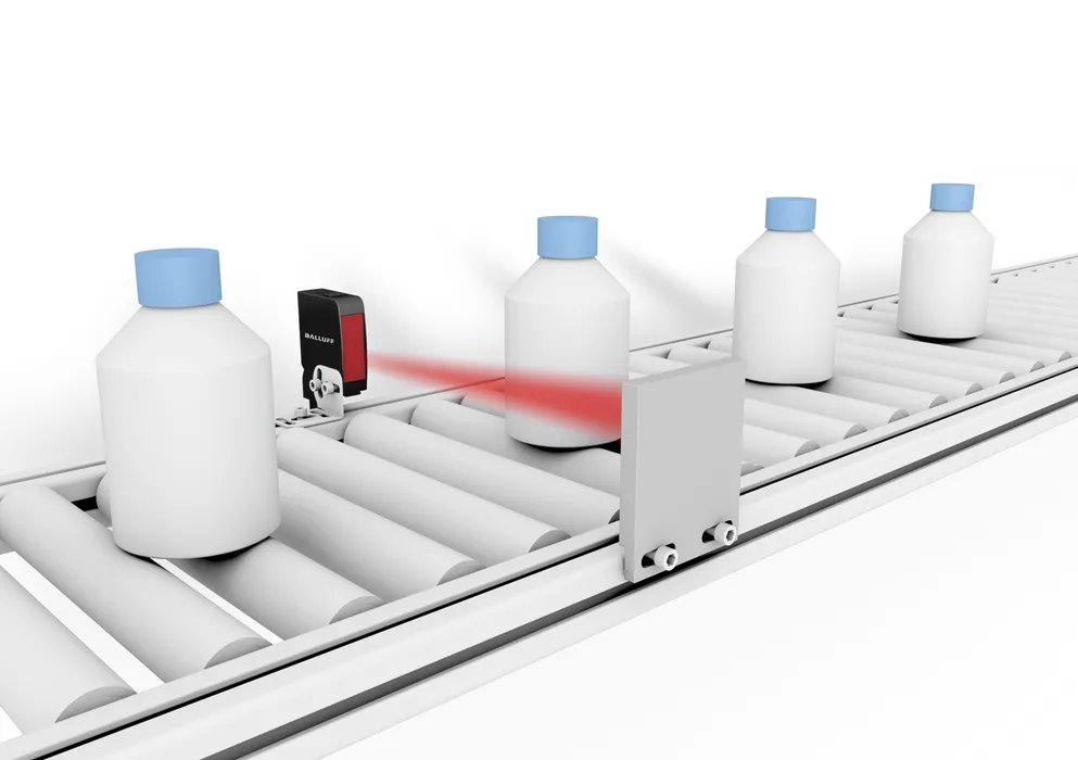 Bild 1: Alles beginnt am Sensor: Sensoren sind die Augen und Ohren der Automatisierungstechnik (Quelle: Balluff)