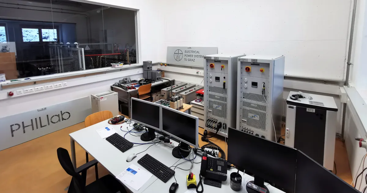 Netzsimulation in Forschung und Industrie