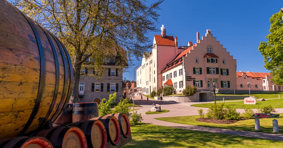 Wie kommt der Fruchtsaft ins Natur-Radler?