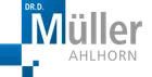 Logo der Firma Dr. Dietrich Müller