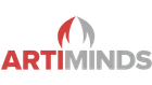 Logo der Firma ArtiMinds Robotics