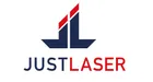 Logo der Firma JustLaser