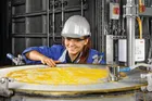 Sieben mit Ultraschall erhöht die Prozessqualität